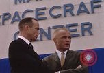 Image of Mercury Astronauts Cape Canaveral Florida USA, 1962, second 44 stock footage video 65675024577