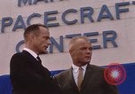 Image of Mercury Astronauts Cape Canaveral Florida USA, 1962, second 45 stock footage video 65675024577