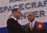 Image of Mercury Astronauts Cape Canaveral Florida USA, 1962, second 46 stock footage video 65675024577