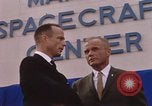 Image of Mercury Astronauts Cape Canaveral Florida USA, 1962, second 47 stock footage video 65675024577