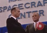 Image of Mercury Astronauts Cape Canaveral Florida USA, 1962, second 48 stock footage video 65675024577