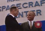 Image of Mercury Astronauts Cape Canaveral Florida USA, 1962, second 50 stock footage video 65675024577