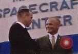 Image of Mercury Astronauts Cape Canaveral Florida USA, 1962, second 51 stock footage video 65675024577