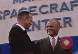 Image of Mercury Astronauts Cape Canaveral Florida USA, 1962, second 53 stock footage video 65675024577