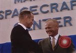 Image of Mercury Astronauts Cape Canaveral Florida USA, 1962, second 54 stock footage video 65675024577