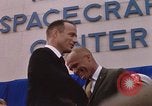 Image of Mercury Astronauts Cape Canaveral Florida USA, 1962, second 56 stock footage video 65675024577