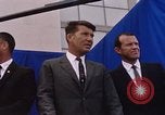 Image of Mercury Astronauts Cape Canaveral Florida USA, 1962, second 61 stock footage video 65675024577