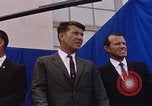 Image of Mercury Astronauts Cape Canaveral Florida USA, 1962, second 62 stock footage video 65675024577
