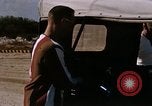 Image of Mercury Astronauts Grand Turk Island, 1962, second 5 stock footage video 65675024578