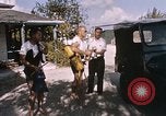 Image of Mercury Astronauts Grand Turk Island, 1962, second 14 stock footage video 65675024578