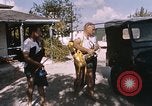 Image of Mercury Astronauts Grand Turk Island, 1962, second 15 stock footage video 65675024578