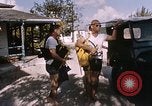 Image of Mercury Astronauts Grand Turk Island, 1962, second 16 stock footage video 65675024578