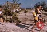 Image of Mercury Astronauts Grand Turk Island, 1962, second 18 stock footage video 65675024578