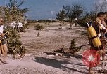 Image of Mercury Astronauts Grand Turk Island, 1962, second 19 stock footage video 65675024578