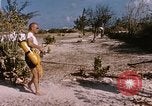 Image of Mercury Astronauts Grand Turk Island, 1962, second 20 stock footage video 65675024578