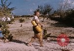 Image of Mercury Astronauts Grand Turk Island, 1962, second 21 stock footage video 65675024578