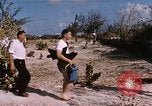 Image of Mercury Astronauts Grand Turk Island, 1962, second 23 stock footage video 65675024578