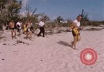 Image of Mercury Astronauts Grand Turk Island, 1962, second 24 stock footage video 65675024578