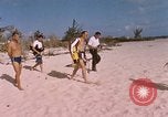 Image of Mercury Astronauts Grand Turk Island, 1962, second 28 stock footage video 65675024578