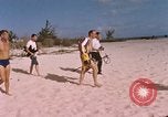 Image of Mercury Astronauts Grand Turk Island, 1962, second 29 stock footage video 65675024578