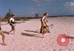 Image of Mercury Astronauts Grand Turk Island, 1962, second 30 stock footage video 65675024578