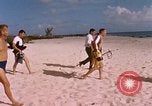 Image of Mercury Astronauts Grand Turk Island, 1962, second 31 stock footage video 65675024578