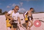 Image of Mercury Astronauts Grand Turk Island, 1962, second 33 stock footage video 65675024578