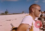 Image of Mercury Astronauts Grand Turk Island, 1962, second 35 stock footage video 65675024578