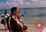 Image of Mercury Astronauts Grand Turk Island, 1962, second 38 stock footage video 65675024578