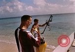 Image of Mercury Astronauts Grand Turk Island, 1962, second 39 stock footage video 65675024578