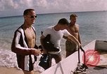 Image of Mercury Astronauts Grand Turk Island, 1962, second 41 stock footage video 65675024578