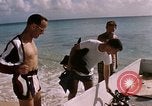 Image of Mercury Astronauts Grand Turk Island, 1962, second 42 stock footage video 65675024578