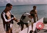 Image of Mercury Astronauts Grand Turk Island, 1962, second 46 stock footage video 65675024578