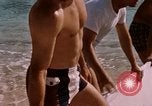 Image of Mercury Astronauts Grand Turk Island, 1962, second 49 stock footage video 65675024578