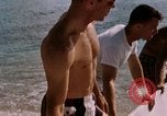 Image of Mercury Astronauts Grand Turk Island, 1962, second 50 stock footage video 65675024578