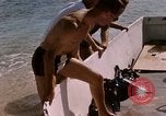 Image of Mercury Astronauts Grand Turk Island, 1962, second 53 stock footage video 65675024578
