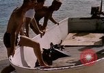 Image of Mercury Astronauts Grand Turk Island, 1962, second 55 stock footage video 65675024578
