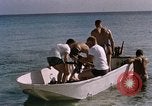 Image of Mercury Astronauts Grand Turk Island, 1962, second 59 stock footage video 65675024578