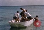 Image of Mercury Astronauts Grand Turk Island, 1962, second 62 stock footage video 65675024578