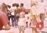 Image of astronauts and their departure Grand Turk Island, 1962, second 8 stock footage video 65675024579