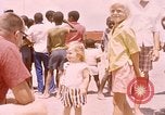 Image of astronauts and their departure Grand Turk Island, 1962, second 9 stock footage video 65675024579