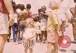 Image of astronauts and their departure Grand Turk Island, 1962, second 12 stock footage video 65675024579