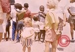 Image of astronauts and their departure Grand Turk Island, 1962, second 13 stock footage video 65675024579
