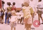 Image of astronauts and their departure Grand Turk Island, 1962, second 15 stock footage video 65675024579