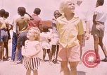 Image of astronauts and their departure Grand Turk Island, 1962, second 16 stock footage video 65675024579