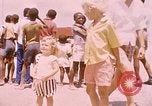 Image of astronauts and their departure Grand Turk Island, 1962, second 17 stock footage video 65675024579