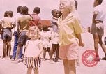Image of astronauts and their departure Grand Turk Island, 1962, second 18 stock footage video 65675024579