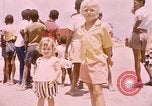 Image of astronauts and their departure Grand Turk Island, 1962, second 19 stock footage video 65675024579