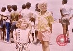 Image of astronauts and their departure Grand Turk Island, 1962, second 22 stock footage video 65675024579