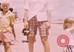 Image of astronauts and their departure Grand Turk Island, 1962, second 24 stock footage video 65675024579
